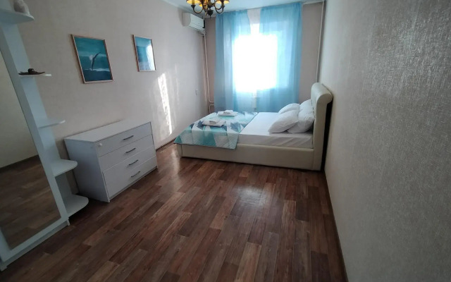 A great day on Startovaya Street