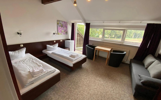 K 357 - Monteurzimmervermittlung und Vermietung Lübeck