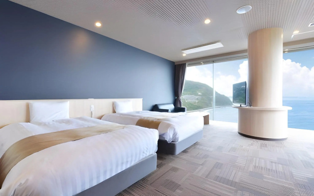 Hotel Suiyotei – Guest Rooms – Fujisawa