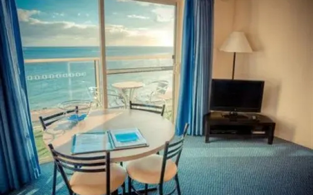 Baybeachfront Apartments