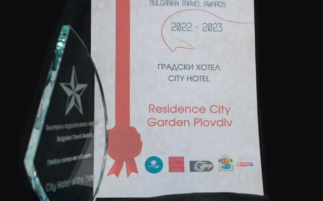 Residence City Garden