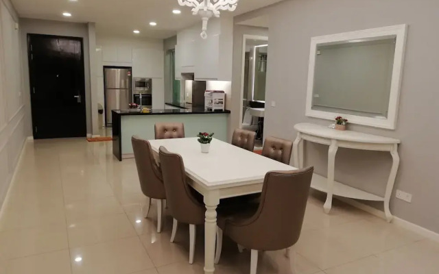 The Shore 3BR Luxury Residences