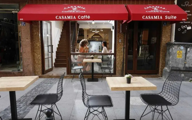 Değirmenlik Casamia Caffe & Suite