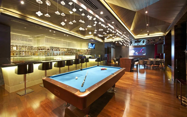 Jinji Lake Grand Hotel