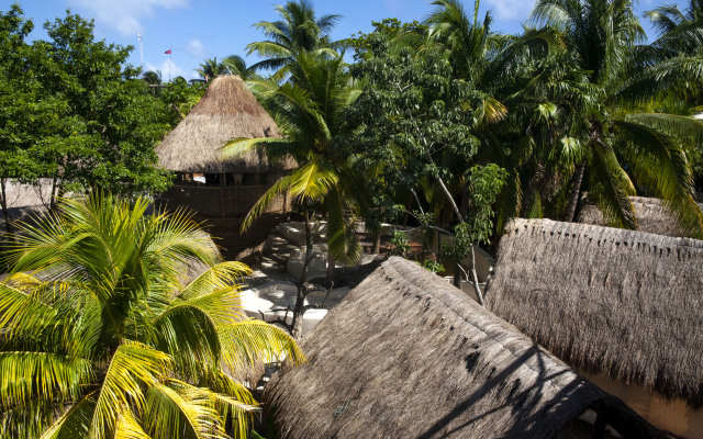 Hotel Serena Glamping Tulum