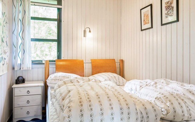 Gorgeous Holiday Home in Thyholm With Terrace