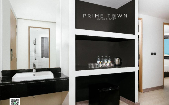 Prime Town - Posh & Port Hotel Phuket
