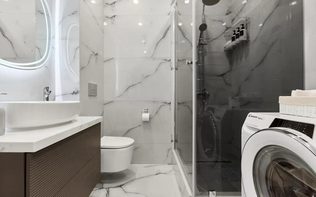 Атмосфера на улице Конгрессная 33