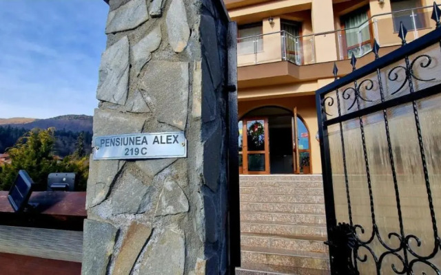 Pensiunea Alex