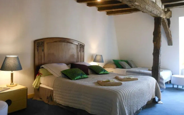 Logis de la Filanderie