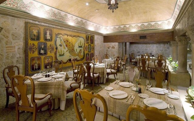 Quinta Real Aguascalientes