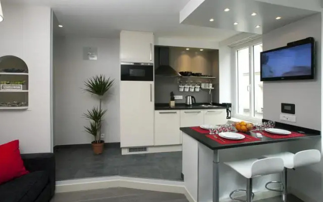 Appartement Censier Daubenton
