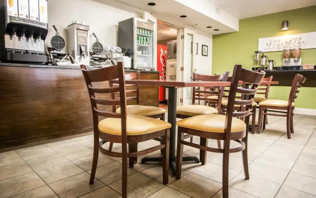 Sleep Inn & Suites Metairie
