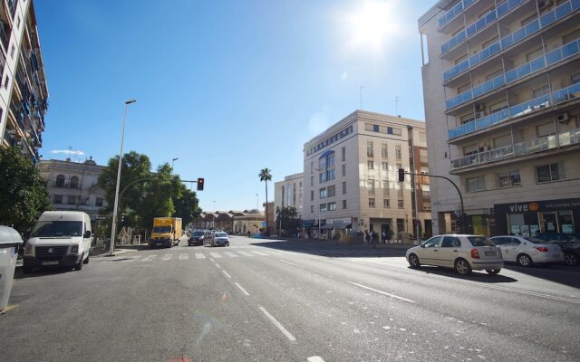 Apartamento Riverside Central Deluxe