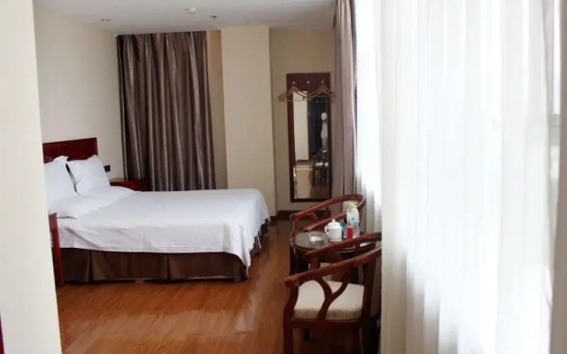 GreenTree Inn Jining Yanzhou Jiuzhou Fangyuan Business Hotel