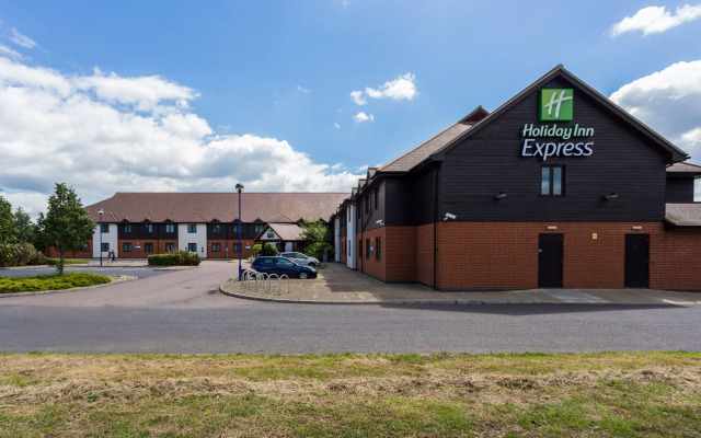 Holiday Inn Express Colchester by IHG