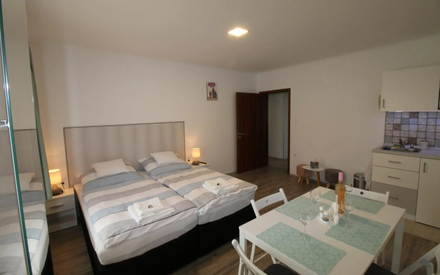 Szent Iván Apartman