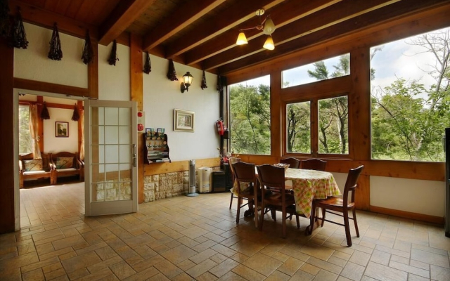 Changbai Mountain Farm House