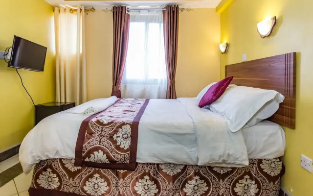 Hotel Green Court Nairobi