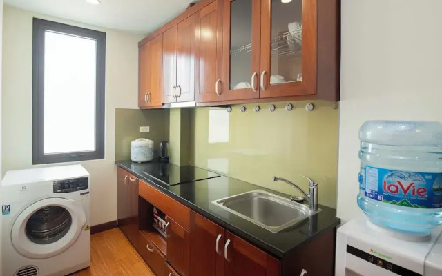 Sumitomo10 Apartment