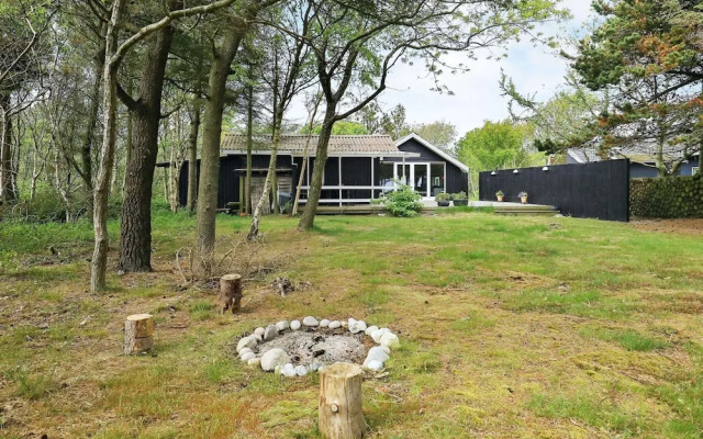 4 Person Holiday Home in Hurup Thy-by Traum