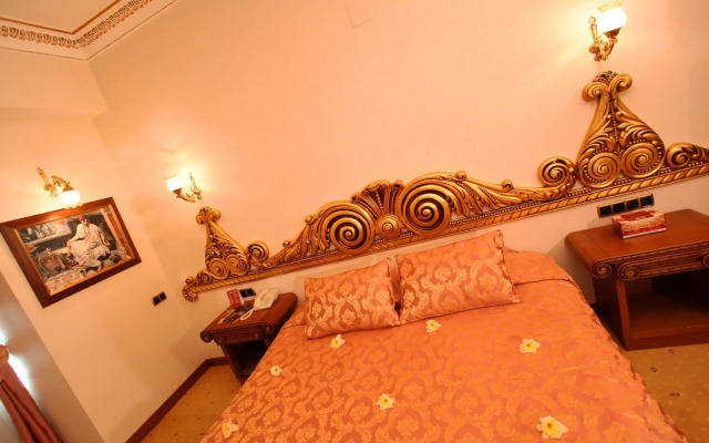 Gungor Ottoman Palace Thermal Resort
