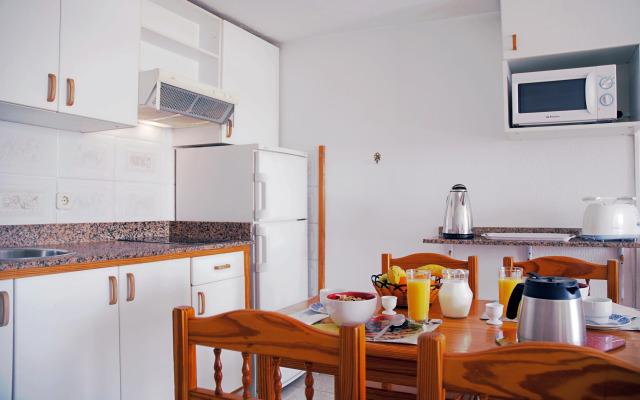Apartamentos Tamarán
