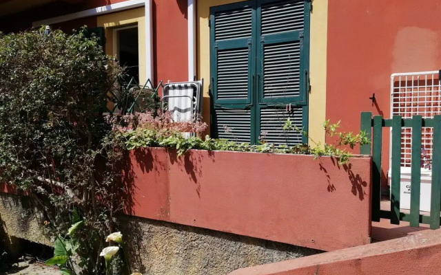 Bilocali con Giardino Sivori 1