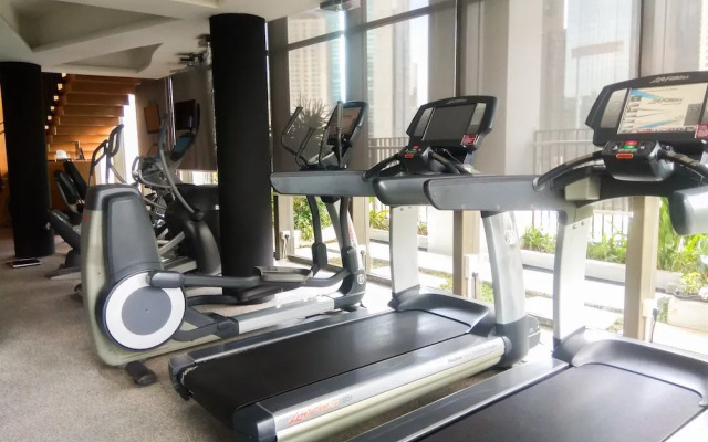 Luxurious 3br Senopati Suites Apartment Near Scbd