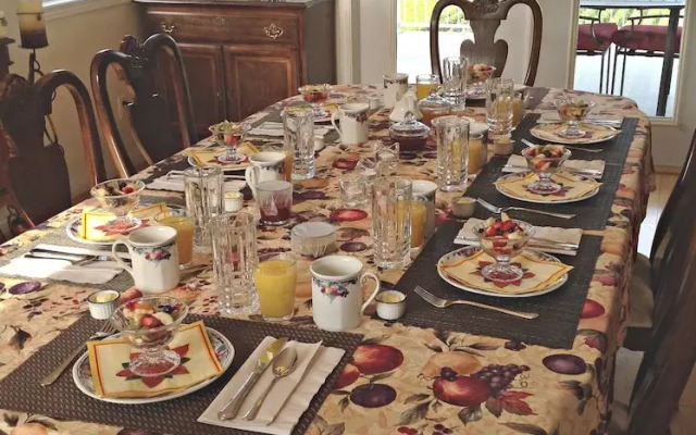 The White Horse Bed & Breakfast