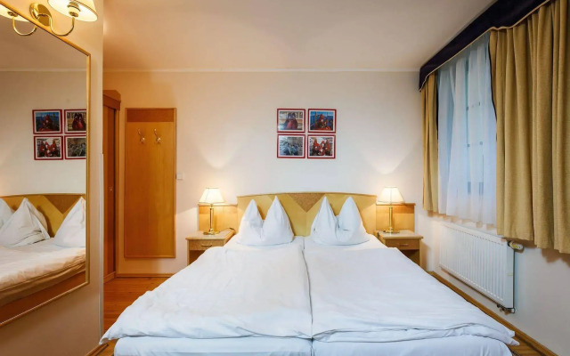 Hotel Maltezsky Kriz