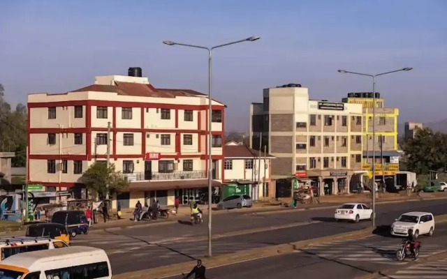 Elris Guest House & Hotel