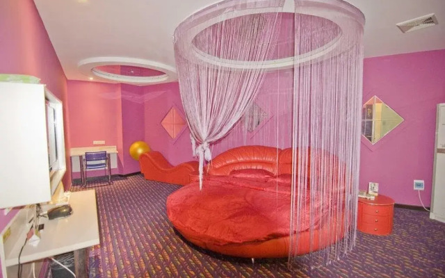 G Chu Hotel Jingzhou Sydney Impression Branch