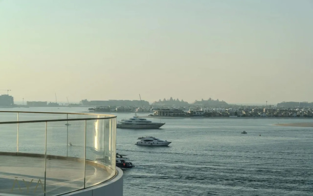 Beachside Escape Grand Bleu by Elie Saab