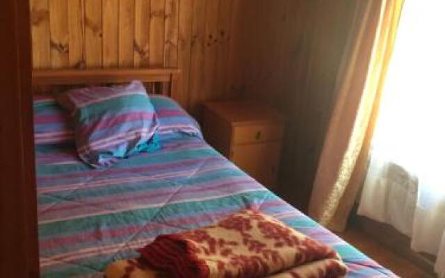 Cabañas Las Palmeras 1 Cáhuil