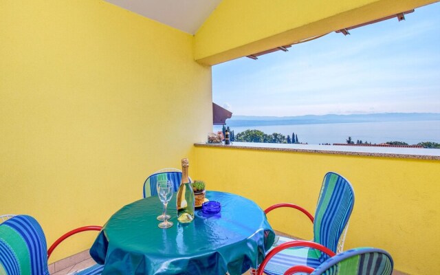 Beautiful Home in Opatija With Wifi and 1 Bedrooms