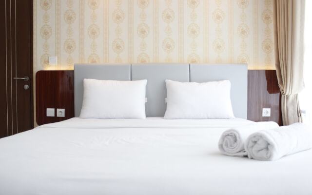 Deluxe 2BR at The Green Kosambi Bandung Apartment