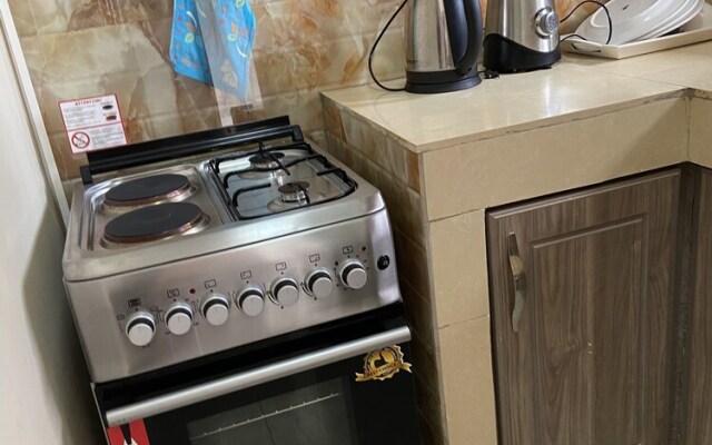 Modern Apartment in Kampala With Free Wi-fi