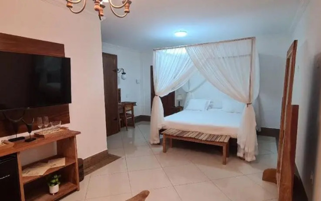 Santuário Hotel Fazenda