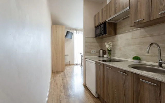 Апартаменты Атмосфера на Неделина, д. 10