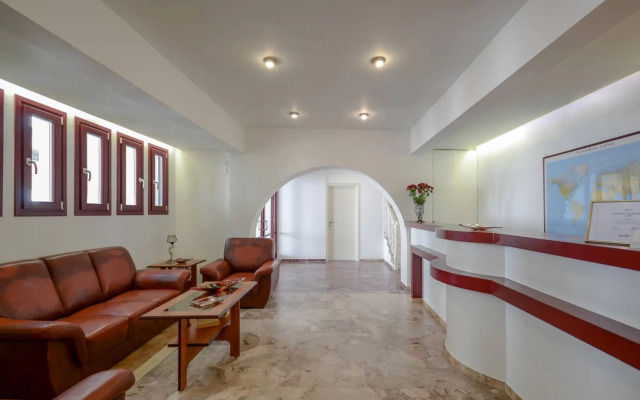 Aeolis Boutique Hotel & Suites