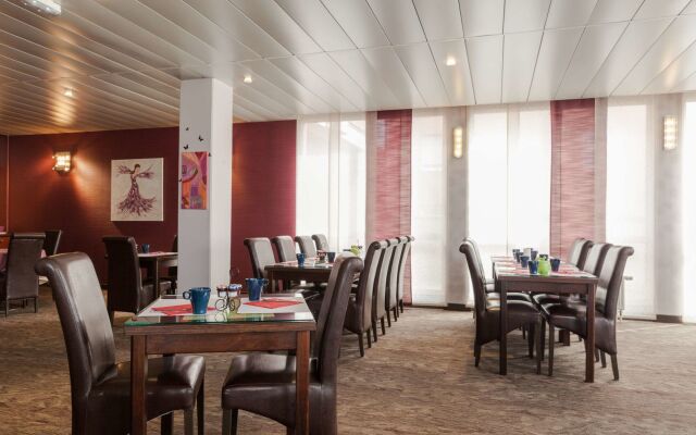 The Originals City, Hôtel Le Forum, Strasbourg Nord