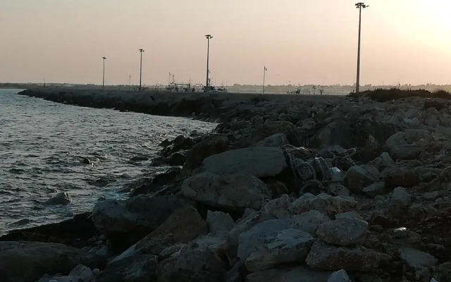 La Trinacria di Capo Passero