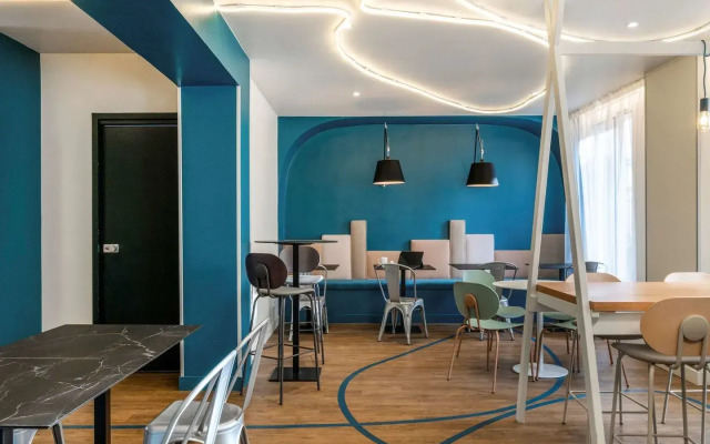 ibis Styles Asnieres Centre Hotel