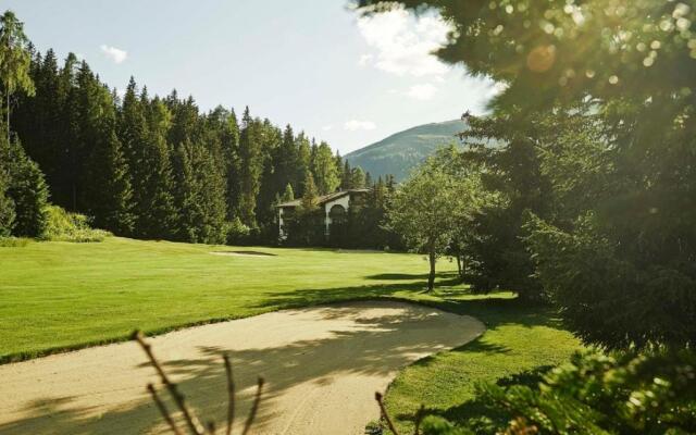 Hotel Waldhuus Davos