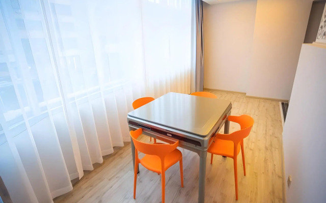 Shell Hotel (Yangzhou Jiangdu Xiancheng Road)