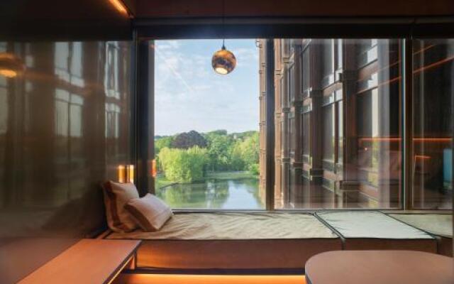 Mix Brussels (Gym & Wellness for Adults Only)