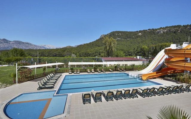 Jura Hotels Kemer Resort