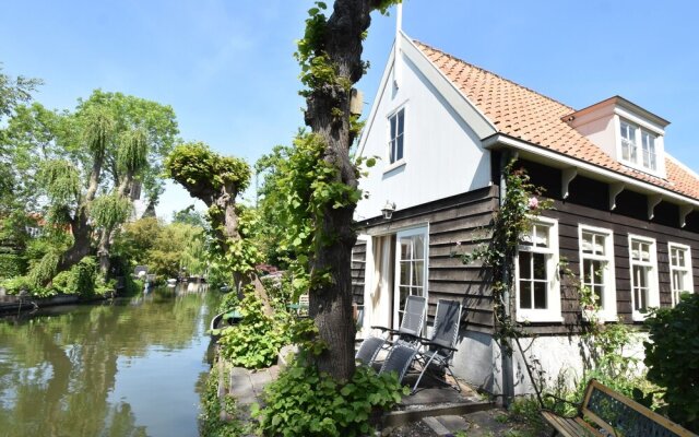 Charming House in the Center of Edam