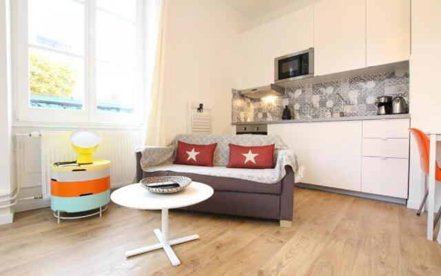 Colmar Historic Center - BELLE ALSACE - Studio 3 - BookingAlsace